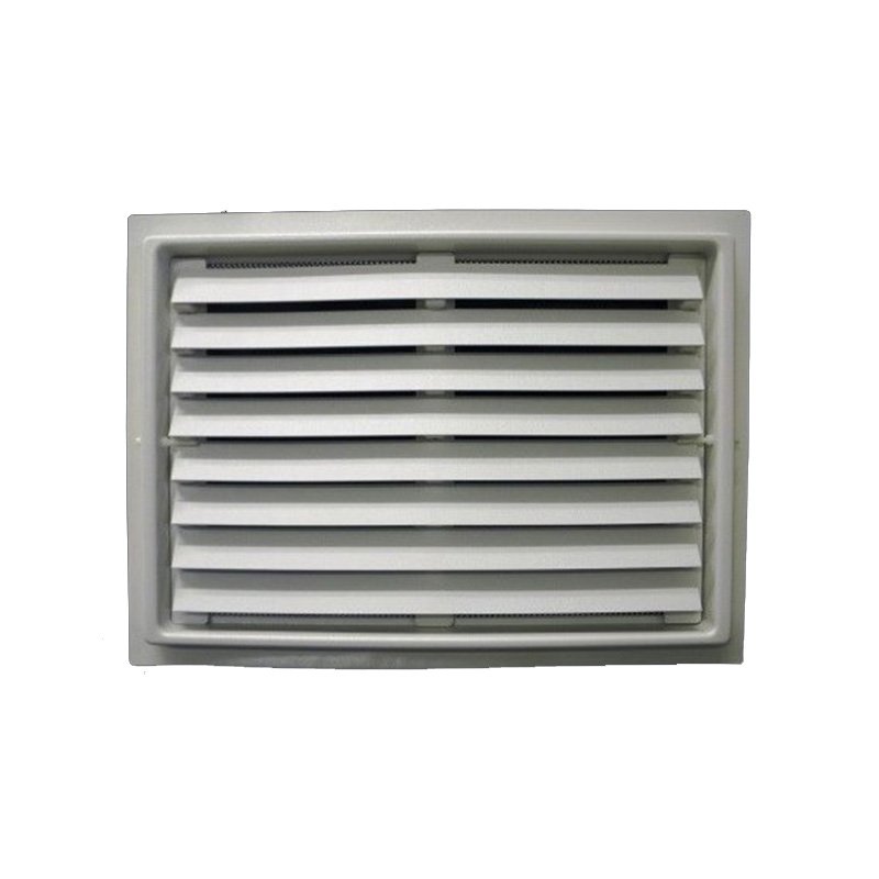 FEMA Compliant Engineered Flood Vent - White (16