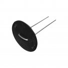 Crawl Space Capped Vapor Barrier Stake - Black (50 count)
