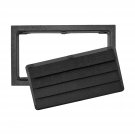 ICC-ES Certified Flood Vent - FEMA, NFIP and ICC Compliant (Vented - 8" x 16")