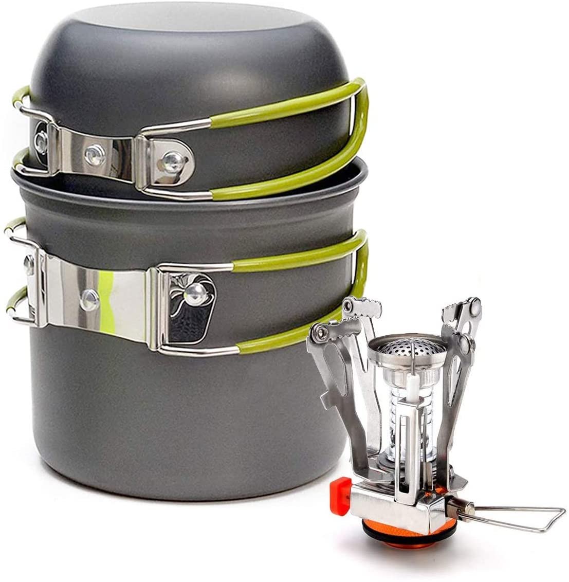 ELK Camping Cookware Set