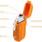 USB Rechargeable Dual Arc Plasma Lighter