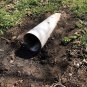 ELK Lawn Grate Yard Drain For Sump Pump Discharge And Downspout Extensions