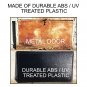 Crawl Space Access Door without Louvers - Fits 24" H x 36" W Openings