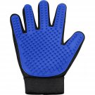 Pet Hair Remover Glove for Gentle Grooming and Deshedding of Cats and Dogs