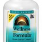 Source Naturals Wellness Formula Herbal Defense Complex 180 Tablets FREE SHIP