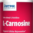 Jarrow Formulas L-Carnosine 500 mg 90 Capsules FREE SHIPPING