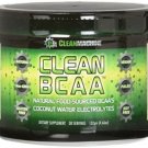 Clean Machine Clean BCAA 4.66 Oz Unflavored Powder Supplement 30 Servings