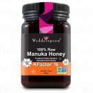 Wedderspoon Raw Manuka Honey K Factor 16 - 17.6 Oz FREE SHIPPING
