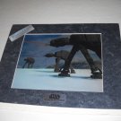 Star Wars: Empire Strikes Back Special Collectors Edition ChromArt: AT-AT Hoth