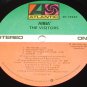 Abba - The Visitors (SD 19332) on 33 rpm Vinyl LP
