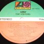 Abba - The Visitors (SD 19332) on 33 rpm Vinyl LP