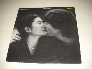 John Lennon / Yoko Ono - Double Fantasy (GHS 2001) on 33 rpm Vinyl LP