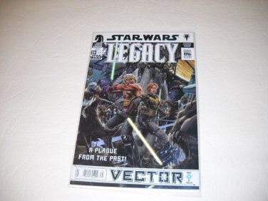 Star Wars Comic: Legacy - Issue #29 -- Vector (Part 10) -- Dark Horse