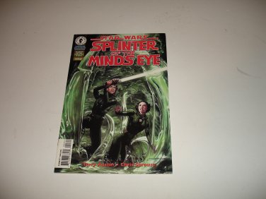 Star Wars Comic - Splinter Of The Mind's Eye - Issue #3 - Dark Horse