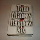 Rainbow Six - Tom Clancy - Hardcover