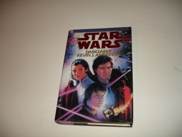 Star Wars: Darksaber - Kevin J. Anderson - Hardcover