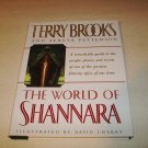 World Of Shannara - Terry Brooks - Hardcover - 1st edition
