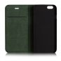 Luxury genuine leather Aston Martin flip cover for iPhone 6/6s