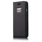Luxury genuine leather Aston Martin flip cover for iPhone 6/6s