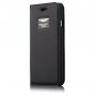 Luxury genuine leather Aston Martin flip cover for iPhone 6/6s