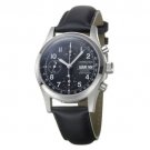 Hamilton Khaki Field Chrono Auto Men's Automatic Watch H71416733 100% AUTHENTIC.