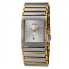 Rado Integral Jubile Men's Quartz Watch R20860702 100% AUTHENTIC. FREE SHIPPING.