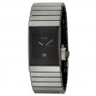 Rado Ceramica Men's Quartz Watch R21826222 -100% AUTHENTIC. FREE SHIPPING.