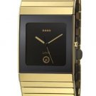 Rado Ceramica Men's Quartz Watch R21892702 -100% AUTHENTIC. FREE SHIPPING.