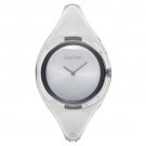 Calvin Klein Pure Women's Quartz Watch K4W2MXK6 -100% AUTHENTIC - FREE SHIPPING.