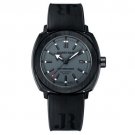 JeanRichard Terrascope Men's Automatic Watch 60500-11-209-FK6A FREE SHIPPING!