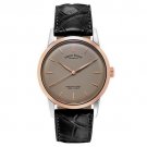 Armand Nicolet L10 Men's Manual Watch 8670A-GR-P670GR1 FREE SHIPPING!