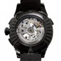 Perrelet Chronograph Split Second Skeleton Men's Automatic Watch A1045-3A