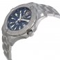 Breitling Colt Automatic Blue Dial Stainless Steel Mens Watch A1738811-C906SS