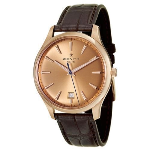 Zenith Captain Central Second Men's Automatic Watch 18-2020-670-95-C498
