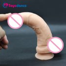 Toysdance Sex Products For Women Silicone Dildos With Strong Suction Cup Realistic Penis Massager