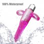 Lip Mouth Tongue Vibrators, Stimulate Clitoris Sex Products For Female