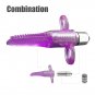 Lip Mouth Tongue Vibrators, Stimulate Clitoris Sex Products For Female