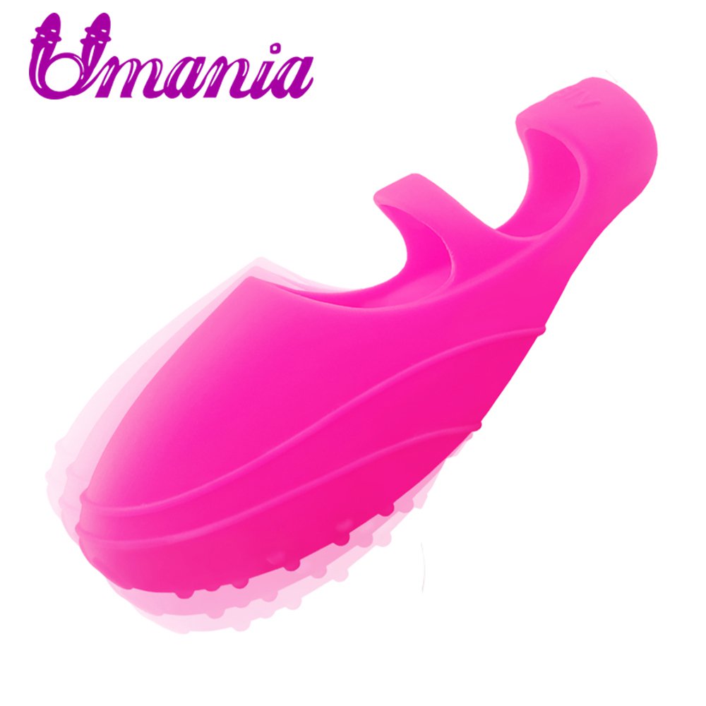 Dancer Finger Vibrator, Vibmax Dancing Finger Shoe, Clitoral G Spot Stimulator, Sex Toys