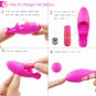 Dancer Finger Vibrator, Vibmax Dancing Finger Shoe, Clitoral G Spot Stimulator, Sex Toys
