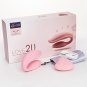 Wowyes Silicone Dual Motor Vibradores Remote Control Clitoris & G Spot Vibrators For Couple