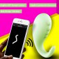 Wireless APP Remote Control Vibrator USB Charge Soft Silicone Vibrating Egg Sex Toys For Women