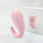 Wireless APP Remote Control Vibrator USB Charge Soft Silicone Vibrating Egg Sex Toys For Women