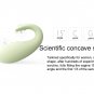 Wireless APP Remote Control Vibrator USB Charge Soft Silicone Vibrating Egg Sex Toys For Women