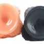 Big dildo suction cup fake penis corn dick sex toys particle surface vagina