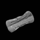 QUYUE Transparents Soft Jelly Male Masturbation Pocket Pussy, Male Sex Toys Adult Sex Products