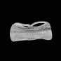 QUYUE Transparents Soft Jelly Male Masturbation Pocket Pussy, Male Sex Toys Adult Sex Products