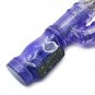 12 Speeds Vibration & Rotation Rabbit Vibrators Female Masturbator G Spot Vibrator Massager