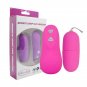 10 Modes Bullet Vibrators Super Silent Waterproof Remote Control Vibrating Eggs