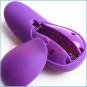 10 Modes Bullet Vibrators Super Silent Waterproof Remote Control Vibrating Eggs