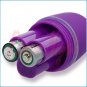 10 Modes Bullet Vibrators Super Silent Waterproof Remote Control Vibrating Eggs